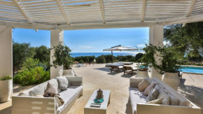 VILLA PAJARE FRANCESI 8&2, Emma Villas Castrignano Del Capo